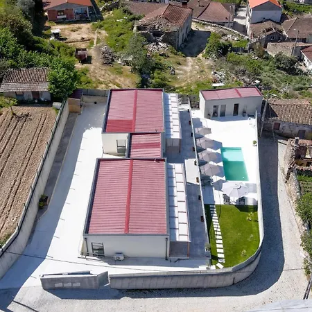 Casas Do Picoto Appartement *