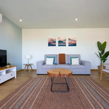 Casas Do Picoto Apartman