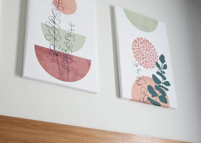 Casas Do Picoto 아파트