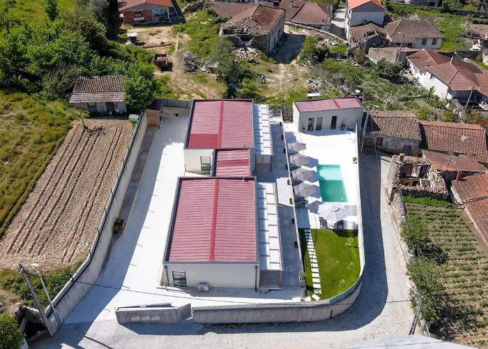 Casas Do Picoto 公寓 *