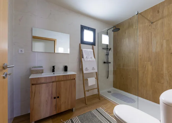 아파트 Casas Do Picoto *