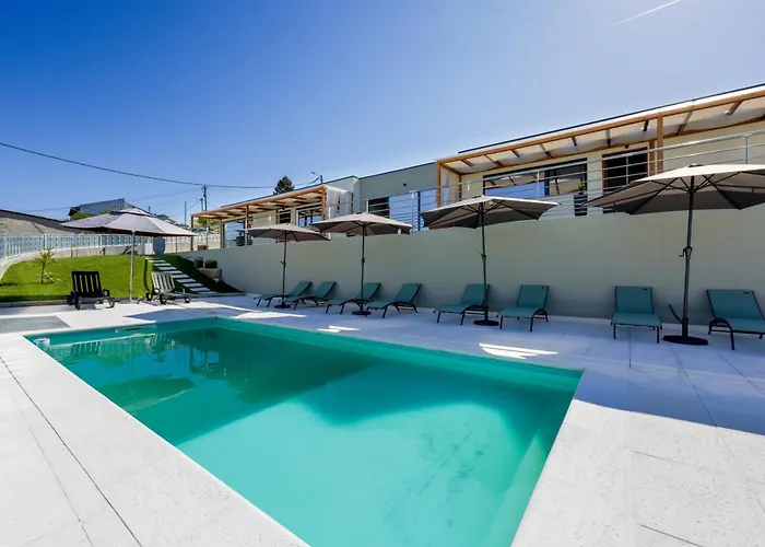 Casas Do Picoto * 查韦斯