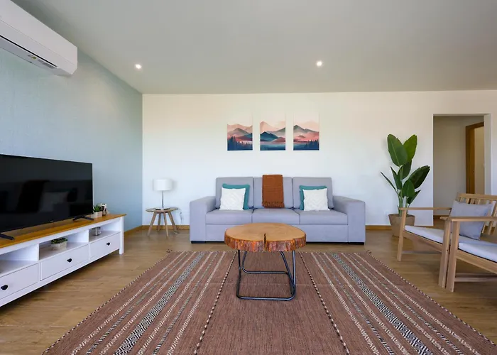 Casas Do Picoto 아파트