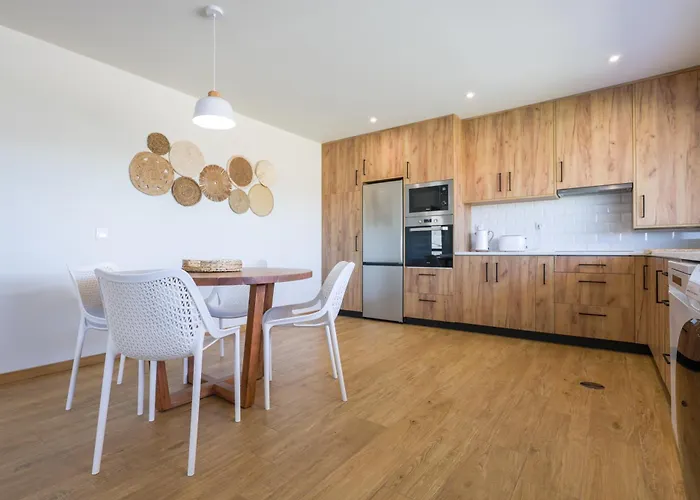 Casas Do Picoto 아파트 *