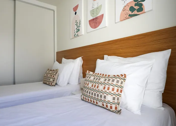 公寓 Casas Do Picoto