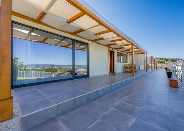 Casas Do Picoto 아파트 *