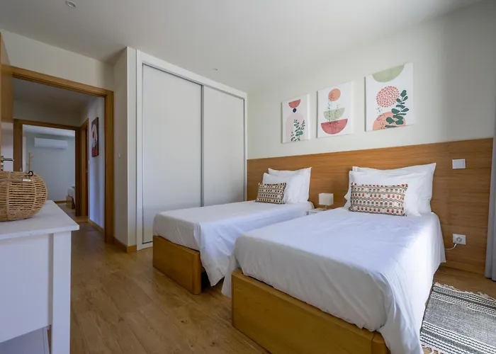 公寓 Casas Do Picoto *