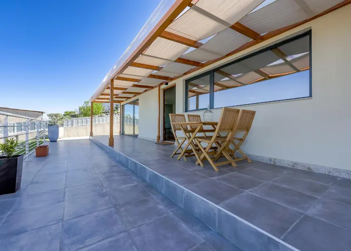 Casas Do Picoto 샤베스