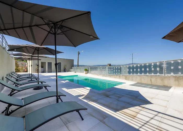 Casas Do Picoto * 查韦斯