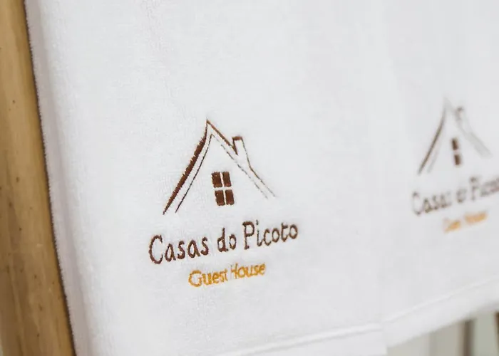 公寓 Casas Do Picoto *