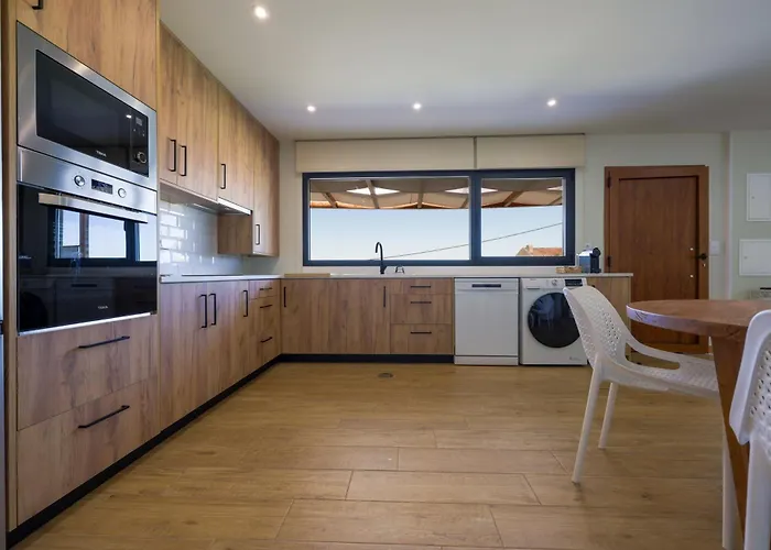 Casas Do Picoto 아파트 샤베스