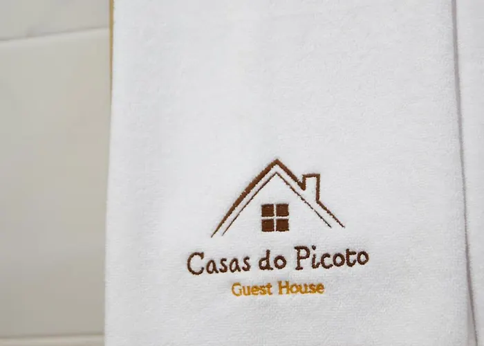 Casas Do Picoto 公寓