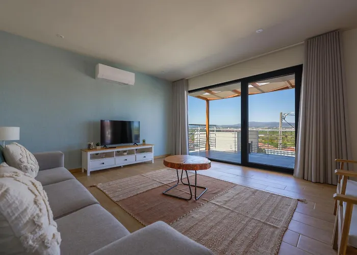 公寓 Casas Do Picoto *