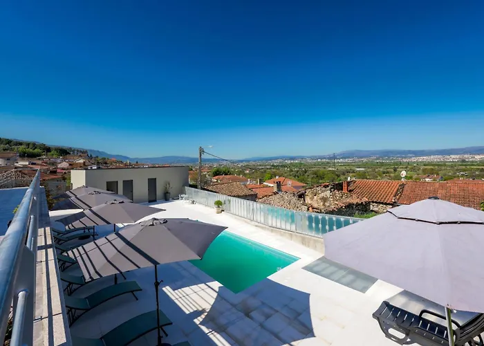 Casas Do Picoto 查韦斯