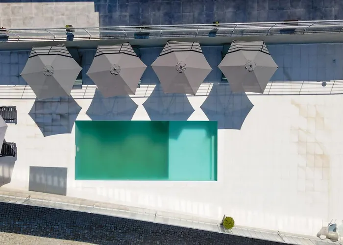 Casas Do Picoto 아파트 *